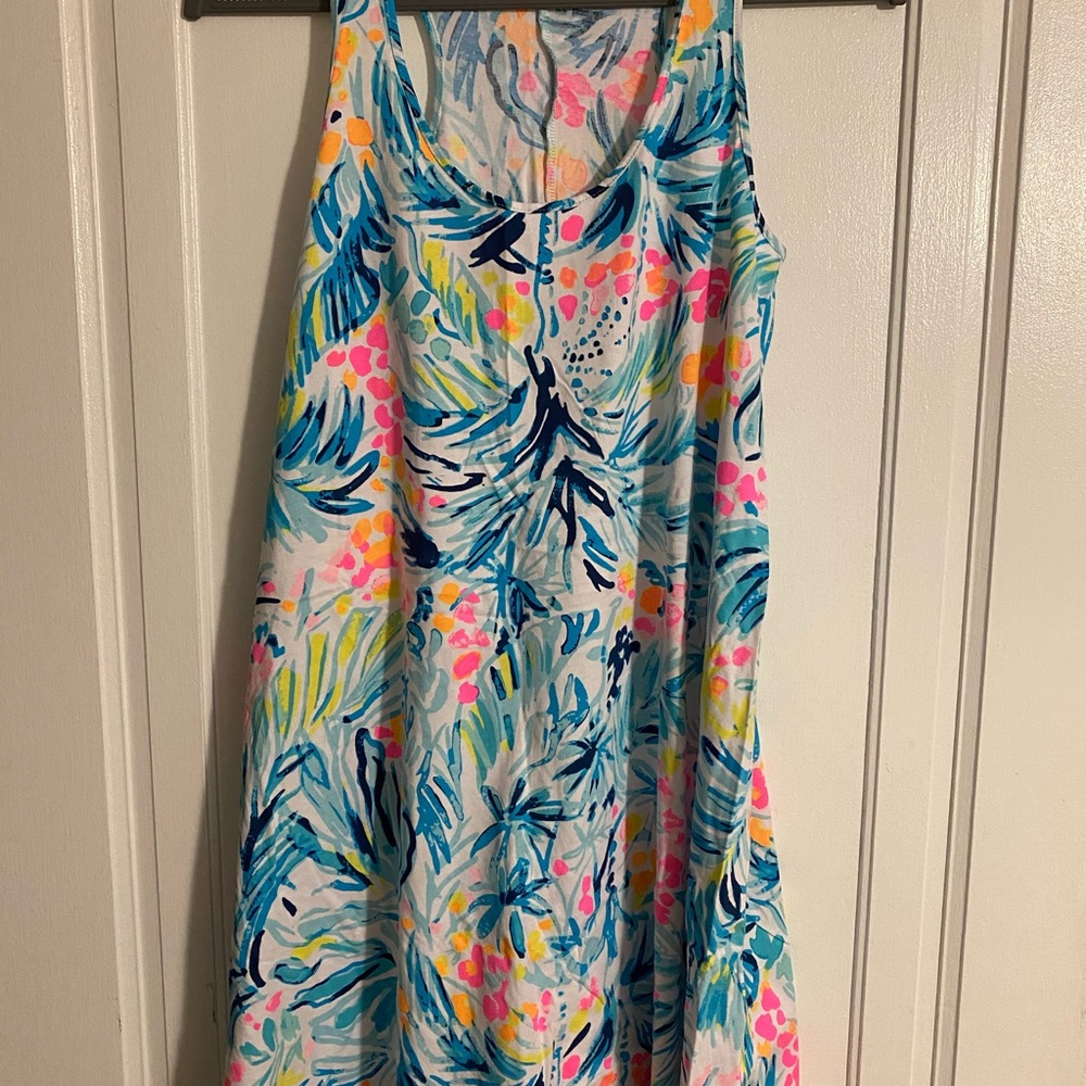 Lilly Pulitzer Dress